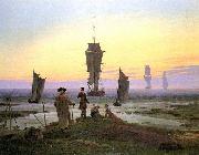 Caspar David Friedrich, The Stages of Life